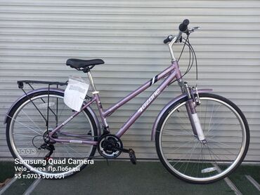 Горные велосипеды: Горный велосипед, Рама L (172 - 185 см), Алюминий, Новый — 12