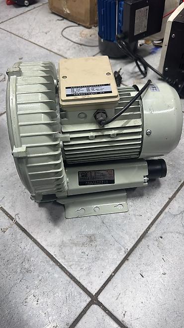 air pump: Вихревой воздуходув (пневмонагнетатель) SunSun HG-370C - Тип: Wheel — 2