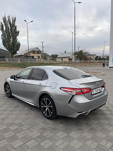 Toyota: Toyota Camry: 2020 г., 2.5 л, Автомат, Бензин, Седан — 6