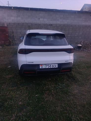 lixiang li 9: Changan Qiyuan Q05: 2026 г., Электромобиль — 1