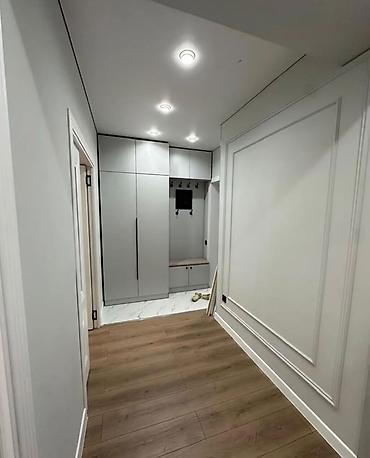каракол квартиры: 1 комната, 42 м², Элитка, 2 этаж, Евроремонт — 4