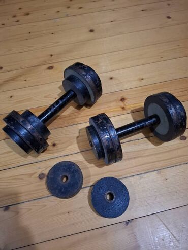 инстасамка концерт баку: Гантели