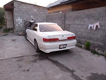 range over: Toyota Mark II: 2000 г., 2 л, Автомат, Бензин, Седан — 8