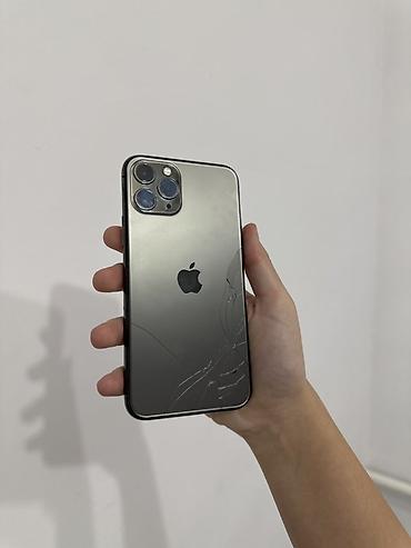 Мобильные телефоны: 📱 Продаю iPhone 11 Pro, 256 ГБ. 📍 Сокулук 💰 Цена: 8 000 сом. Есть — 4