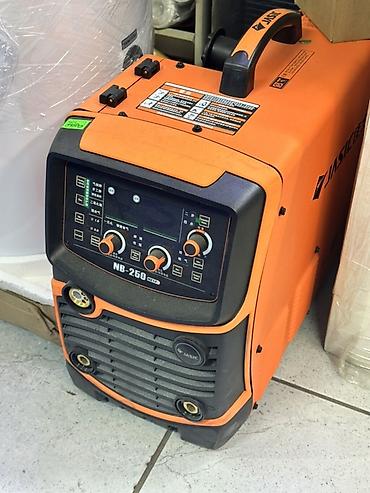 jasic: Сварочный инвертор JASIC NB-250 (N214II) - Тип: многофункциональный — 2