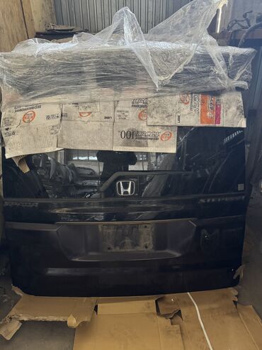пассат багаж: Крышка багажника Honda, Б/у, Оригинал