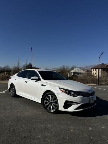 Kia: Kia Optima: 2019 г., 2.4 л, Автомат, Бензин, Седан — 2