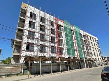 Продажа квартир: 2 комнаты, 68 м², Элитка, 1 этаж, ПСО (под самоотделку)