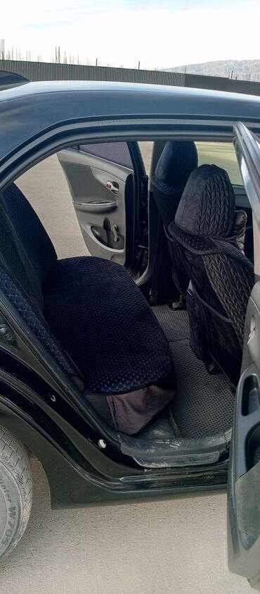 Toyota: Toyota Corolla: 2007 г., 1.6 л, Робот, Бензин, Седан — 15