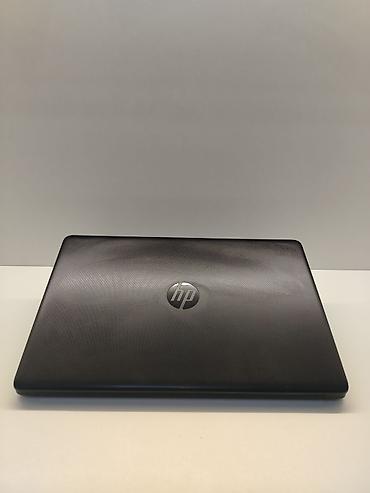 irshad electronics gence: HP noutbuk - Brend/model: HP (qara korpus, teksturalı qapaq, HP — 3