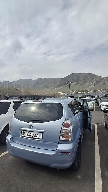 мотор морнинг: Toyota Corolla Verso: 2007 г., 1.8 л, Механика, Бензин, Минивэн — 6