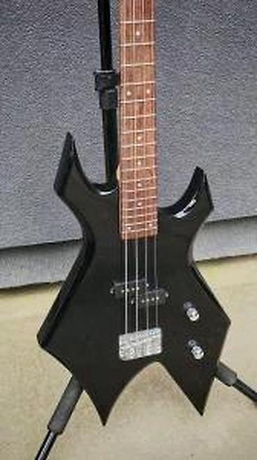 Gitare: HARLEY BENTON WB-20BK MODEL 3 | Slanje po dogovoru ili lično — 13