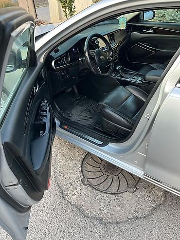 жак пикап: Kia K7: 2018 г., 3 л, Автомат, Газ, Седан — 7