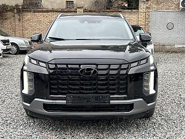 Hyundai Palisade: 2019 г., 2.2 л, Автомат, Дизель, Кроссовер