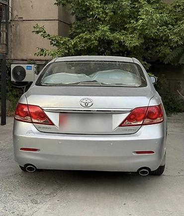 step: Toyota Camry: 2007 г., Автомат, Седан — 6