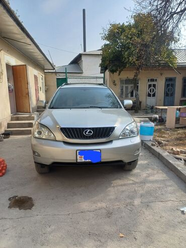 шины на lx470: Lexus RX: 2004 г., 3.3 л, Автомат, Бензин, Кроссовер