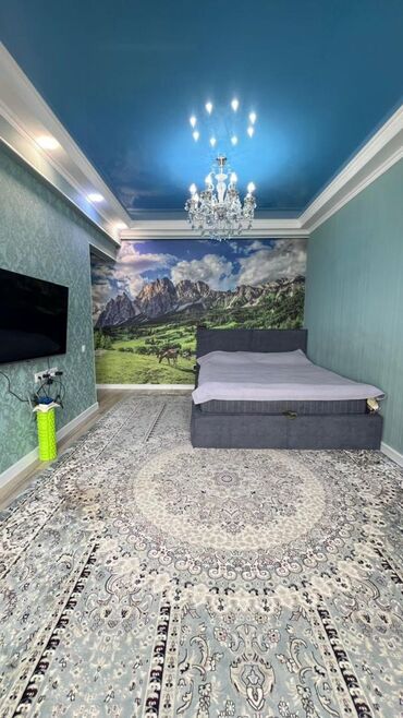 1 комната, 40 м², Элитка, 9 этаж, Евроремонт
