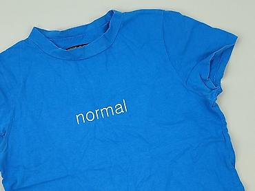 relab niebieska: House, T-shirt damski, rozmiar S — 1