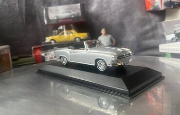 Avtomobil modelləri: 1959 il, 1:43, Dəmir, Ödənişli çatdırılma — 14
