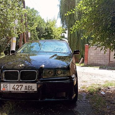 205 70 15 с: BMW 3 series: 1996 г., 1.6 л, Механика, Бензин, Седан
