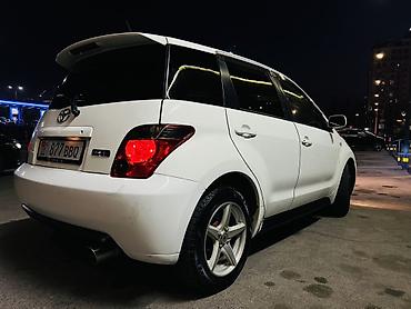 Toyota: Toyota Ist: 2002 г., 1.5 л, Автомат, Бензин, Хэтчбэк — 9