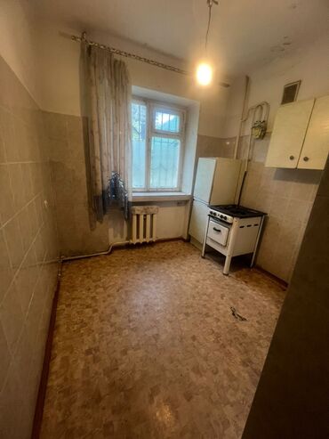 1 комнатная квартира на продажу: 1 комната, 31 м², Индивидуалка, 1 этаж, Старый ремонт