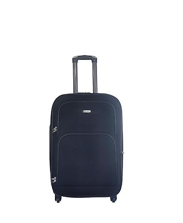 №: 2508 Məhsulun adı: Çamadan 4 təkərli baqaj az331, 75 L, ölçü M