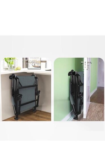 Раскладушки: Раскладушка с матрасом — 5