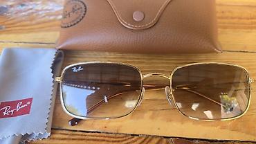 açki satışı: Gün eynəyi, Ray-Ban, İşlənmiş — 1