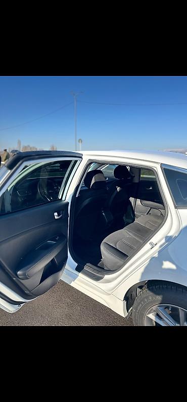 Kia: Kia Optima: 2019 г., 2.4 л, Автомат, Бензин, Седан — 10