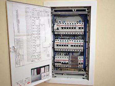 Электрики: Электрик | Установка счетчиков, Установка стиральных машин, Демонтаж электроприборов Больше 6 лет опыта — 8