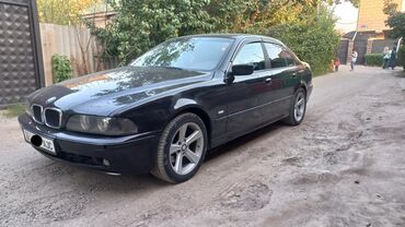 бмв е39 2002: BMW 5 series: 2002 г., 3 л, Механика, Бензин, Седан