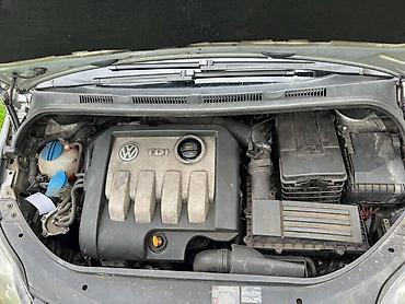 dim staklo: KOMPRESOR KLIME ZA VOLKSWAGEN GOLF PLUS | Kompresor klime za VW Golf — 1