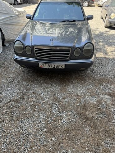 купить мерседес до 5000 долларов: Mercedes-Benz E-Class: 1995 г., 2 л, Механика, Газ, Седан