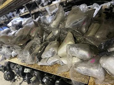 Зеркала: Заднего вида Зеркало Toyota Б/у, Оригинал — 4