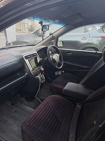 стрим подушка: Honda Stream: 2004 г., 1.7 л, Автомат, Бензин, Минивэн — 7