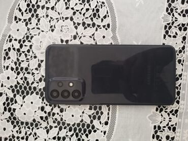 чехол самсунг а22: Samsung Galaxy A23, түсү - Кара