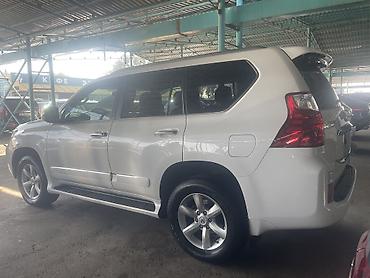 лент крузер: Lexus GX: 2010 г., 4.6 л, Автомат, Бензин, Внедорожник — 4
