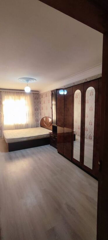 Uzunmüddətli kirayə mənzillər: Neftçilər metrosu,,26 saylı poliklinikanın yanında,Lotos ticarət — 2