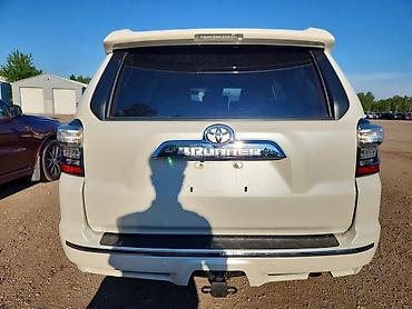 trd pro 4runner: Toyota 4Runner: 2021 г., 4 л, Автомат, Бензин, Внедорожник — 6