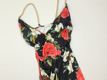 czerwone sukienki plus size: New Style, Sukienka damska, rozmiar S
