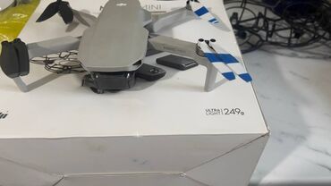 идиш жууганга жумуш: Дрон сатылат DJI mavic mini 25тыс сом всё чётко работает