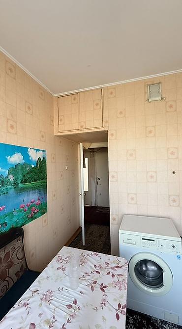 ленинский: Продаю 2-х комнатную квартиру в центре Бишкека. Ремонт требуется — 2