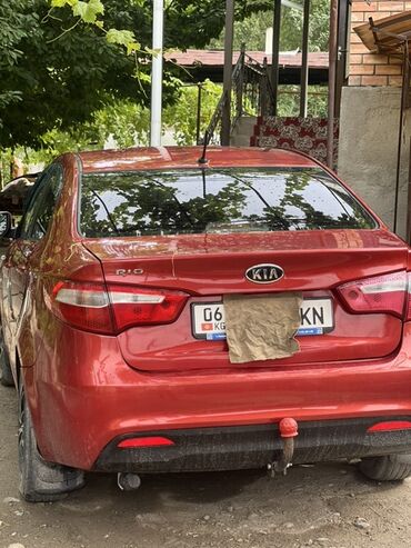 киа к 8 бишкек: Kia Rio: 2012 г., 1.6 л, Механика, Бензин, Седан