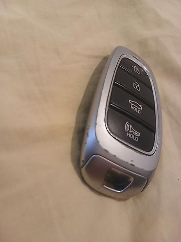 key maker: Ключ Hyundai 2020 г., Б/у, Оригинал, Корея — 2
