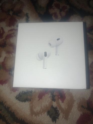 x box series: Apple AirPods Pro (2‑го поколения) с кейсом MagSafe - Модель: AirPods — 1