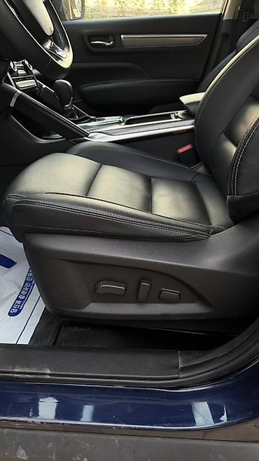 ред: Renault Samsung QM6: 2020 г., 2 л, Автомат, Газ, Кроссовер — 4
