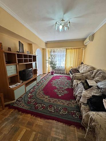 300 000: 3 комнаты, 67 м², Филармония Индивидуалка, 3 этаж, Косметический ремонт — 4