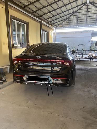 kaiyi e5: Kia K5: 2021 г., 2 л, Автомат, Бензин, Седан — 5