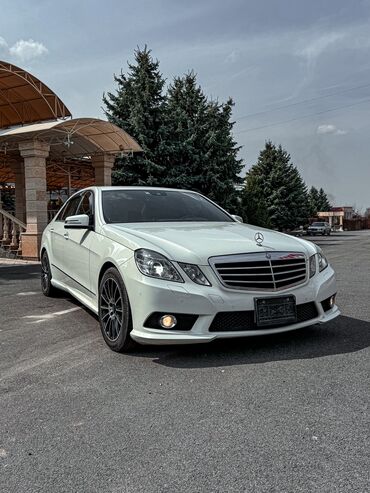 Mercedes-Benz: Продаю Mercedes-Benz W212 E350🇯🇵 Год: 2010 Объем: 3.5 АИ-95 Привод